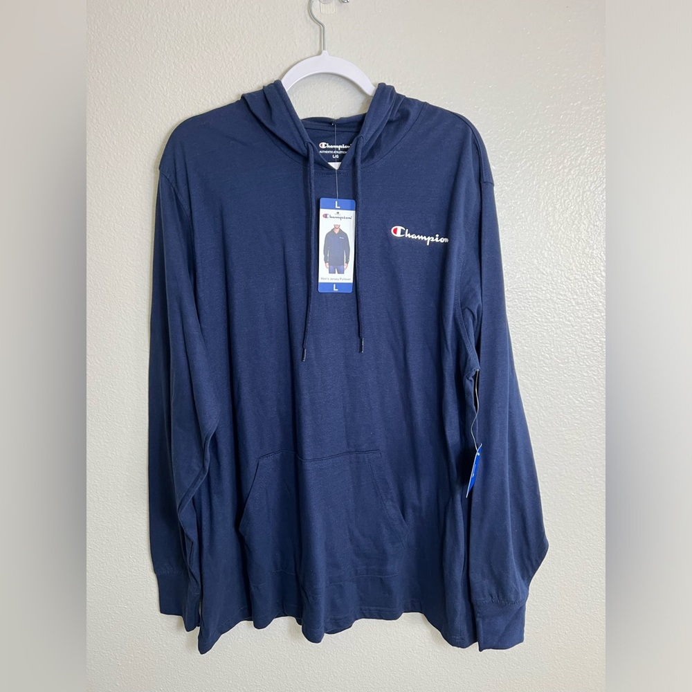 Men’s Jersey Pullover